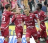 Zulte Waregem continue de miser sur la continuité et prolonge ces quatre cadres