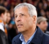 Lucien Favre pas totalement satisfait: "Je ne suis pas très très content"