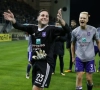 La compo d'Anderlecht : Frank Boeckx reste dans les buts !