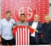 William Vainqueur parti pour rester à Antalyaspor
