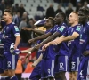 Un boycott du déplacement parisien de la part des Mauves? Anderlecht réagit