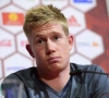 De Bruyne Ballon d'Or ? "Il en est encore loin"