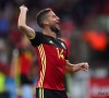 Du repos pour Dries Mertens? "Je me suis tellement battu pour avoir ma place chez les Diables, je ne la lâcherai pas"