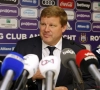 Vanhaezebrouck annonce deux forfaits pour le déplacement à Malines