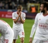 Le Standard ne pourra pas compter sur l'un de ses joueurs face à Bruges