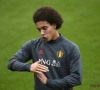 Résultat mitigé pour Witsel