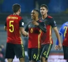 Tielemans et Dendoncker à nouveau réunis: "Un plaisir de retrouver Youri"