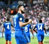 Olivier Giroud entre un peu plus dans l'histoire de l'équipe de France : "Maintenant, l'objectif c'est Platini"