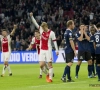 L'Ajax a l'attaque la plus audacieuse d'Europe, un seul club belge dans le top 50