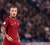 "Nous n'avons pas encore reçu d'offre officielle pour Nainggolan"