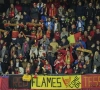 ? Les Flames sont de plus en plus populaires: quelle ambiance à Den Dreef