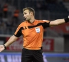Qui au sifflet pour Charleroi-Bruges ? Les arbitres de la 15e journée