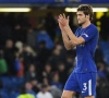Marcos Alonso puni pour un rude tacle : il manquera la demi-finale de FA Cup