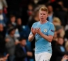 Kevin De Bruyne pourrait devenir le joueur le mieux payé de l'histoire de City