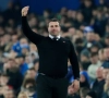 Fin de l'intérim pour Unsworth à Everton? "J'aurai été l'homme le plus fier du monde"