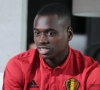 Nany Dimata s'exprime sur l'intérêt d'Anderlecht et Bruges 