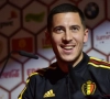 Hazard veut profiter un maximum: "Prendre du plaisir sur le terrain"