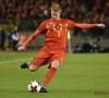 De Bruyne : "Le Mexique était meilleur que nous tactiquement"