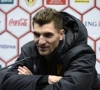 Meunier calme le jeu: "Une victoire contre le Japon et tout sera oublié"