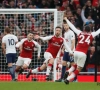 Arsenal et Tottenham mis à l'amende pour les débordements en Premier League