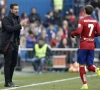 Simeone réagit à un éventuel départ de Griezmann : "Je ne peux pas imaginer l'Atlético sans lui"