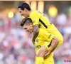 🎥 Un bijou pour Di Maria, Meunier décisif, deux rouges pour Nice : le PSG s'impose avant Bruges