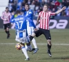 Le Deportivo, sans Bakkali, partage contre l'Atheltic Bilbao