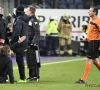 Anderlecht poursuivi pour les incidents lors du match de Coupe face au Standard