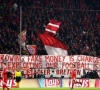 Les supporters du Bayern en remettent une couche sur le prix des places à Anderlecht lors du match face au PSG