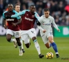 Mauvaise nouvelle pour Anderlecht, West Ham perd un milieu défensif pour plusieurs mois