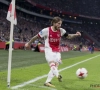 L'Anderlechtois, Jorn Vancamp, a marqué face à l'Ajax Amsterdam