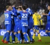 Genk se hisse dans le dernier carré après les tirs au but !