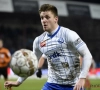Foket veut jouer plus : "Anderlecht? Ce ne serait pas une garantie pour plus de temps de jeu"