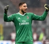 Gianluigi Donnarumma pris à partie par des supporters de l'AC Milan