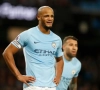 Vincent Kompany déjà de retour contre Tottenham? 