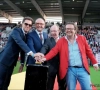 Marc Coucke était un spectateur régulier... du FC Bruges