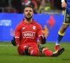 Le Standard reçoit Bruges sans deux joueurs, Pocognoli toujours incertain