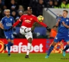 Manchester United craque dans les dernières minutes face à Leicester