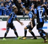Dix petits matches pour Bruges et puis s'en va 