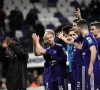 Anderlecht veut se renforcer à ces positions