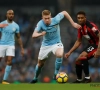De Bruyne moins bon contre Bournemouth? "Il était malade"