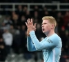 Des vacances pour De Bruyne et les Citizens: "Ça nous fera du bien"