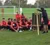 Avant le choc, le Standard propose un entrainement ouvert