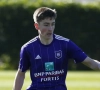Gert Verheyen libère deux Anderlechtois plus tôt de leurs devoirs internationaux