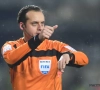 Les arbitres pour la prochaine journée de championnat