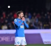 Mertens et le Napoli abandonnent la tête à la Juve, Mitroglou libère l'OM