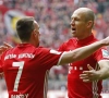 Arjen Robben évoque une bagarre avec Frank Ribéry : "Sur le coup, c'est vrai que j'avais pris cher"