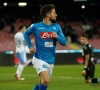 ? Naples et Dries Mertens n'ont fait qu'une bouchée de la Lazio Rome