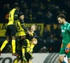 Bundesliga : Dortmund et Batshuayi s'imposent face au Mönchengladbach de Thorgan Hazard