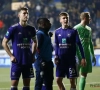 Un manque de caractère à Anderlecht ? "Ce sont des bébés"